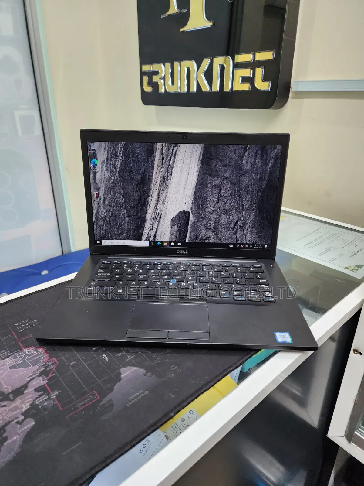 Laptop Dell Latitude 7490 8GB Intel Core i5 SSD 256GB