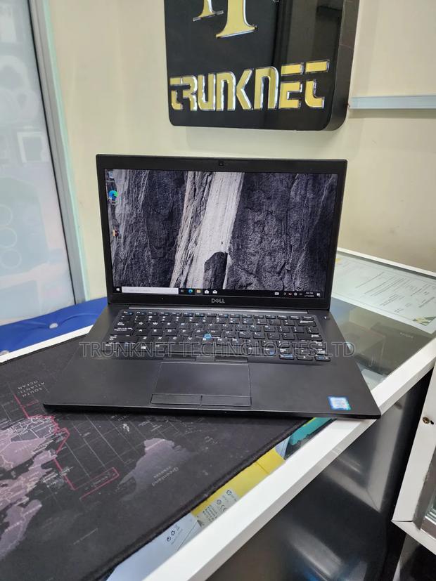 Laptop Dell Latitude 7490 8GB Intel Core i5 SSD 256GB