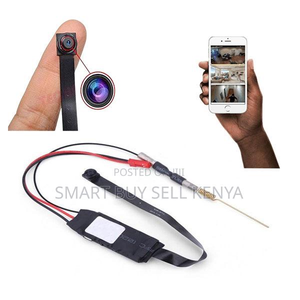 Reliable Quality 1080p Mini Wifi Hidden Spy Pinhole Camera