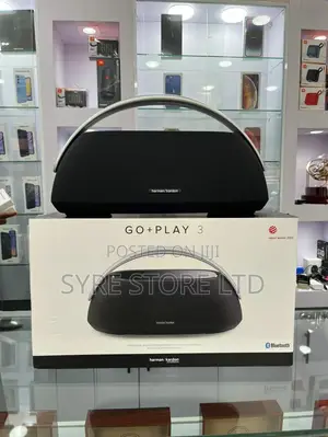 Harman Kardon Go + Play 3