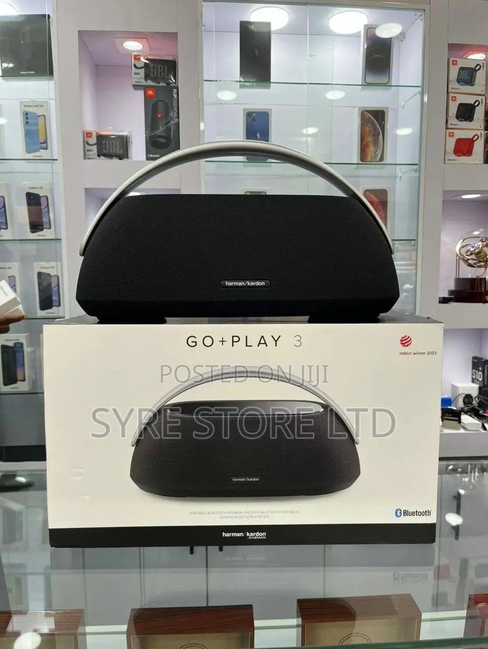Harman Kardon Go + Play 3
