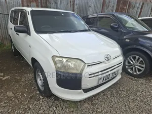 Toyota Probox 2015 White