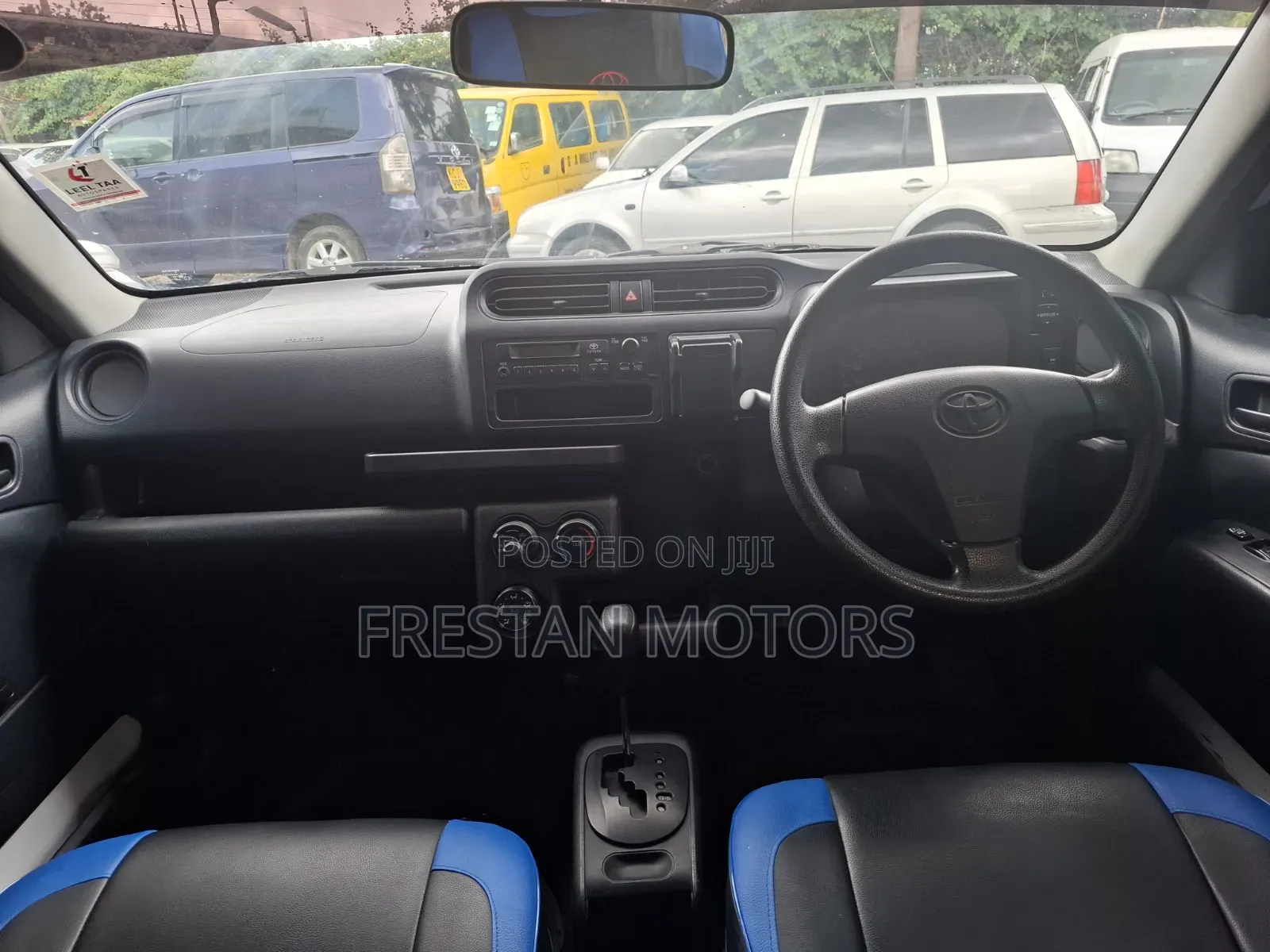 Toyota Probox 2015 White