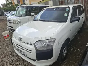 Toyota Probox 2015 White