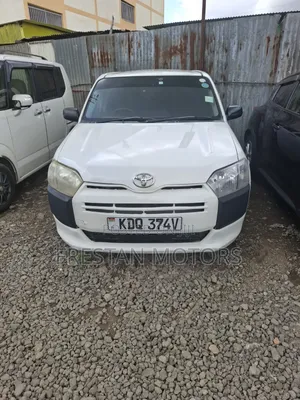 Toyota Probox 2015 White