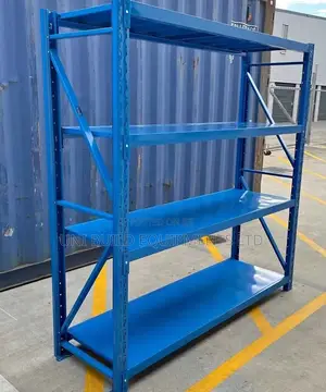 Light Duty Industrialrack 2m×2m×0.6mm