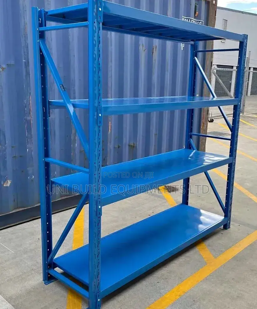 Light Duty Industrialrack 2m×2m×0.6mm