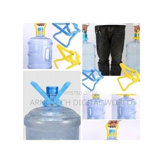 Holders For Bottled Water / Handle Plastic Carrier/ Lifter - thumbnail 3