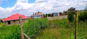 Kikuyu Plots for Sale