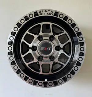 15 Inch Rims for Matatu Pickup – Best Stylish Durable Alloy Wheels