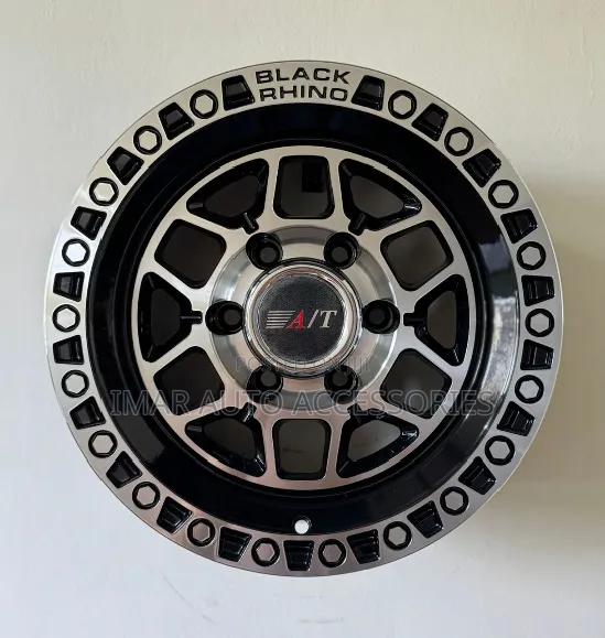 15 Inch Rims for Matatu Pickup – Best Stylish Durable Alloy Wheels