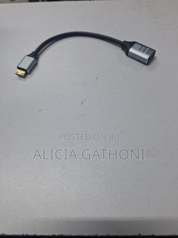 Mini Hdmi to Hdmi Conector