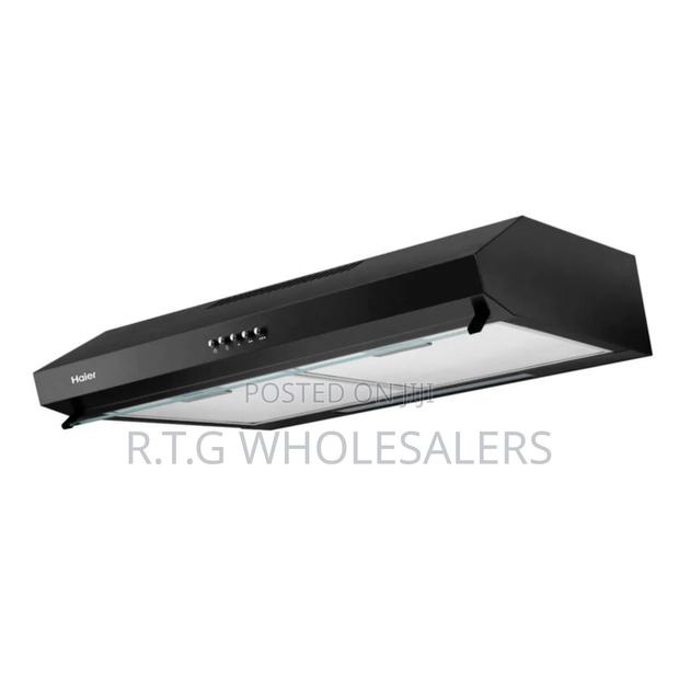 Haier 60cm Kitchen Hood Hxp60p-S275b – Silent Powerful