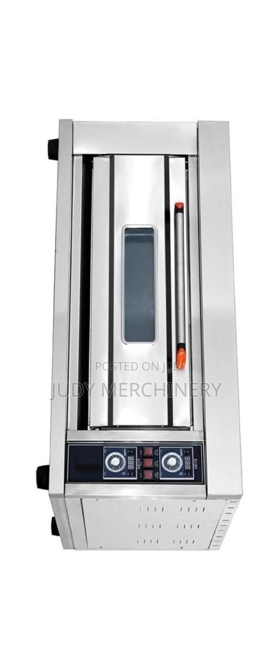 Premier Commercial Gas Oven One Deck Deck Two Track