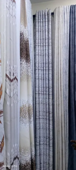 Elegant Household Textile Fittings for Windows