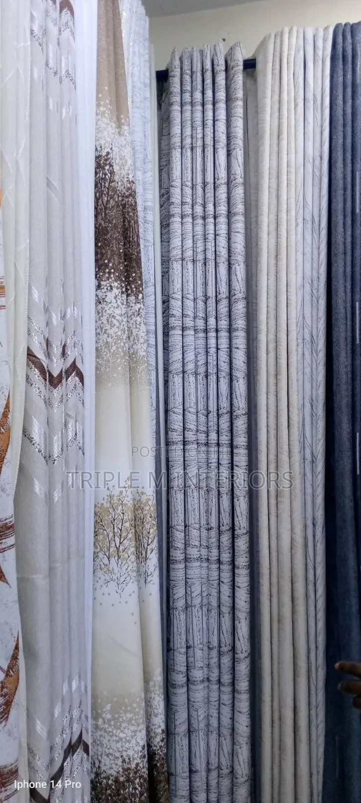 Elegant Household Textile Fittings for Windows