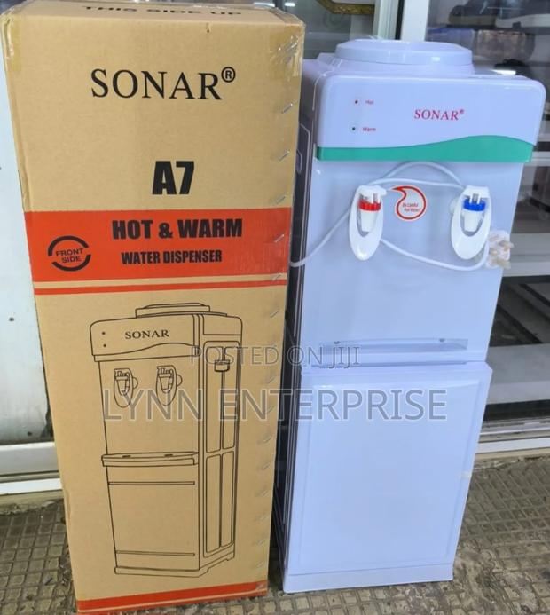 *Sonar Dispenser Hot and Normal Dispenser A7