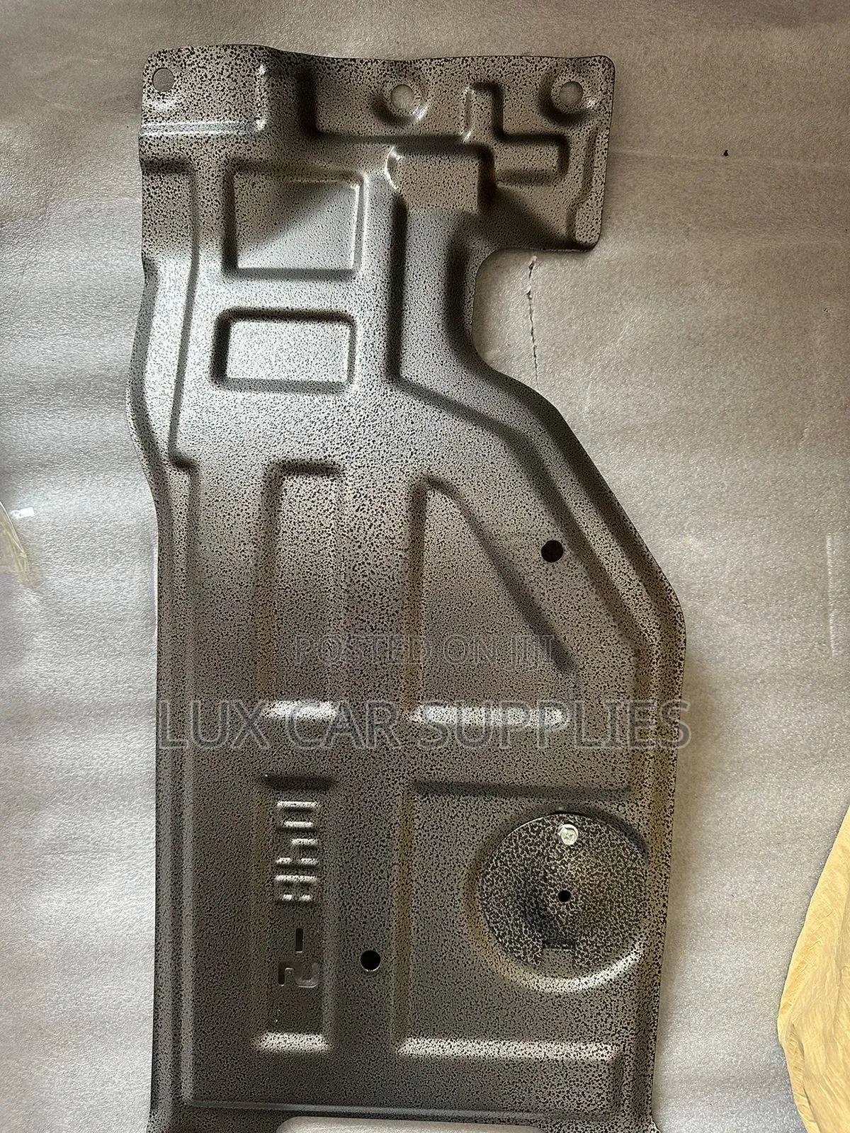 Subaru Outback/Legacy High-Strength Steel Sump Guards