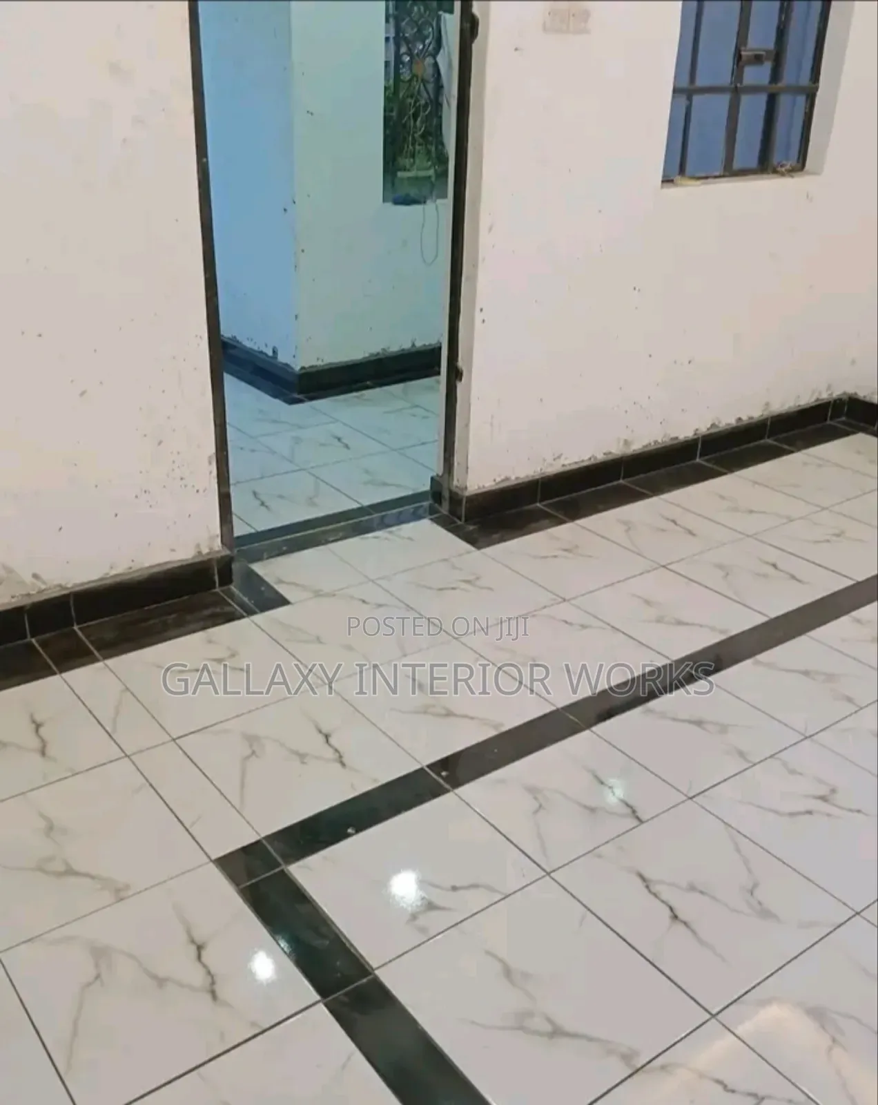 Tiles Installation