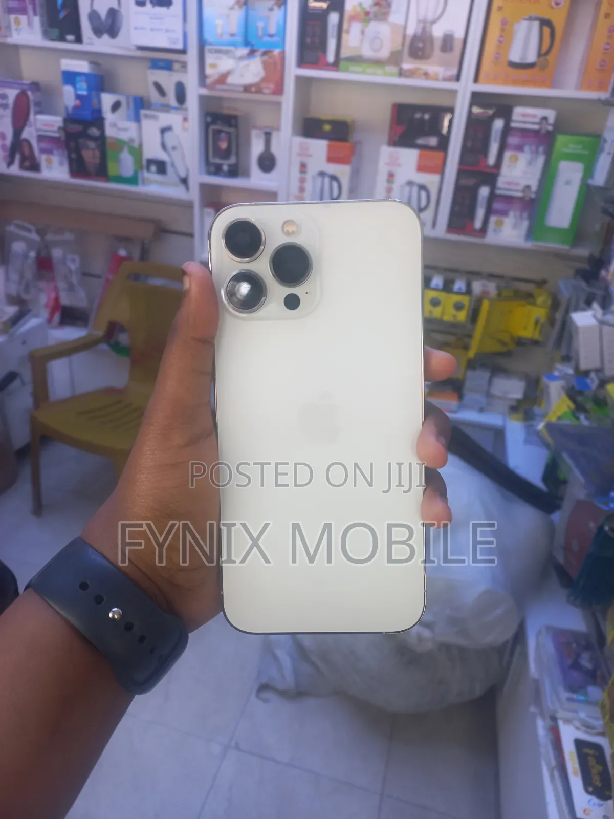 Apple iPhone 13 Pro Max 256 GB Silver