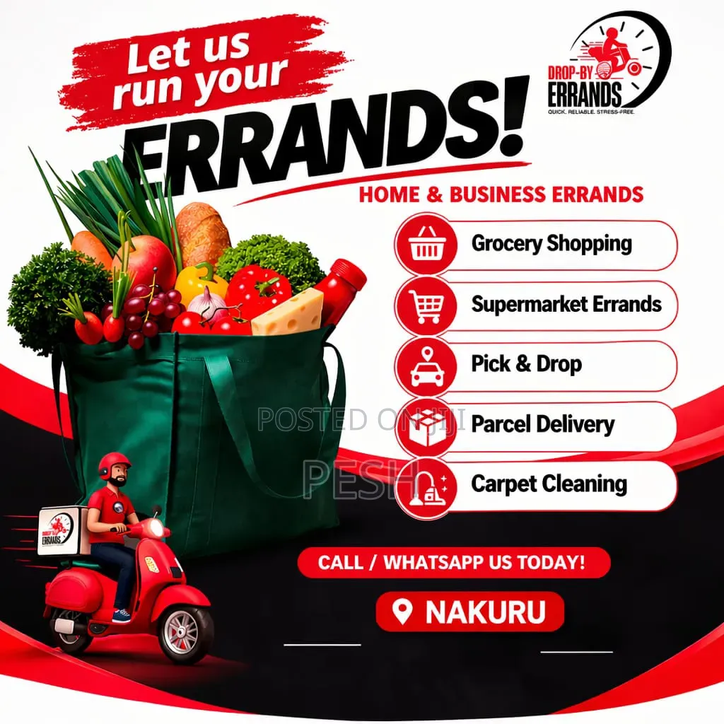 Errand Services