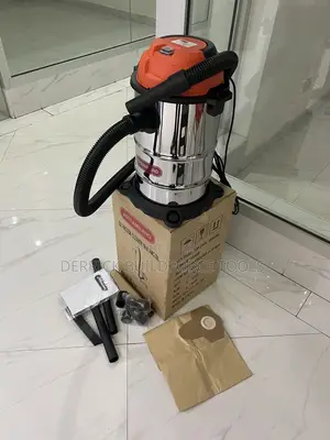 Astramilano Wet and Dry 20l Vacuum Cleaner 1200w