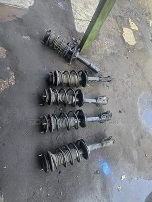 Complete Shocks Probox