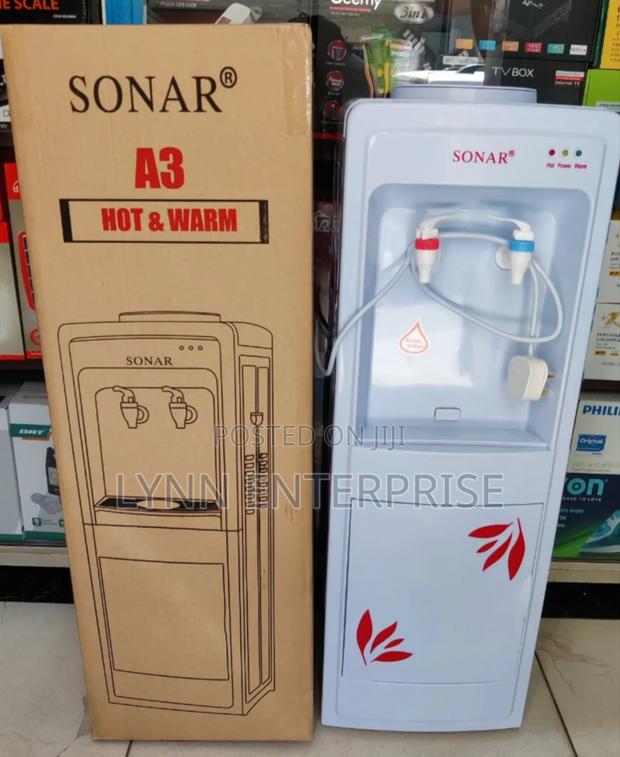 *Sonar Dispenser Hot and Normal A3