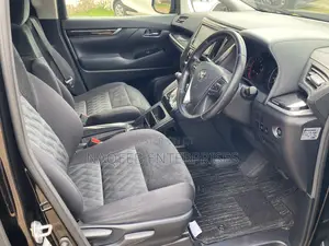 Toyota Vellfire 2018