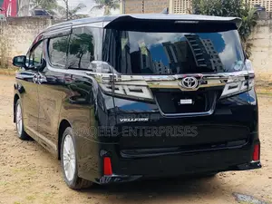 Toyota Vellfire 2018