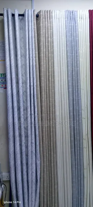Modern Room Fabric Architecture for Light Management