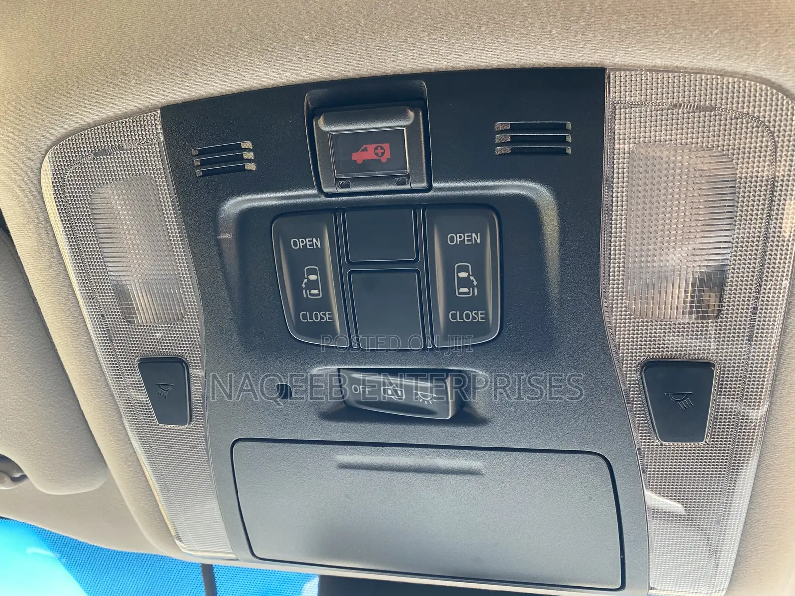 Toyota Vellfire 2018