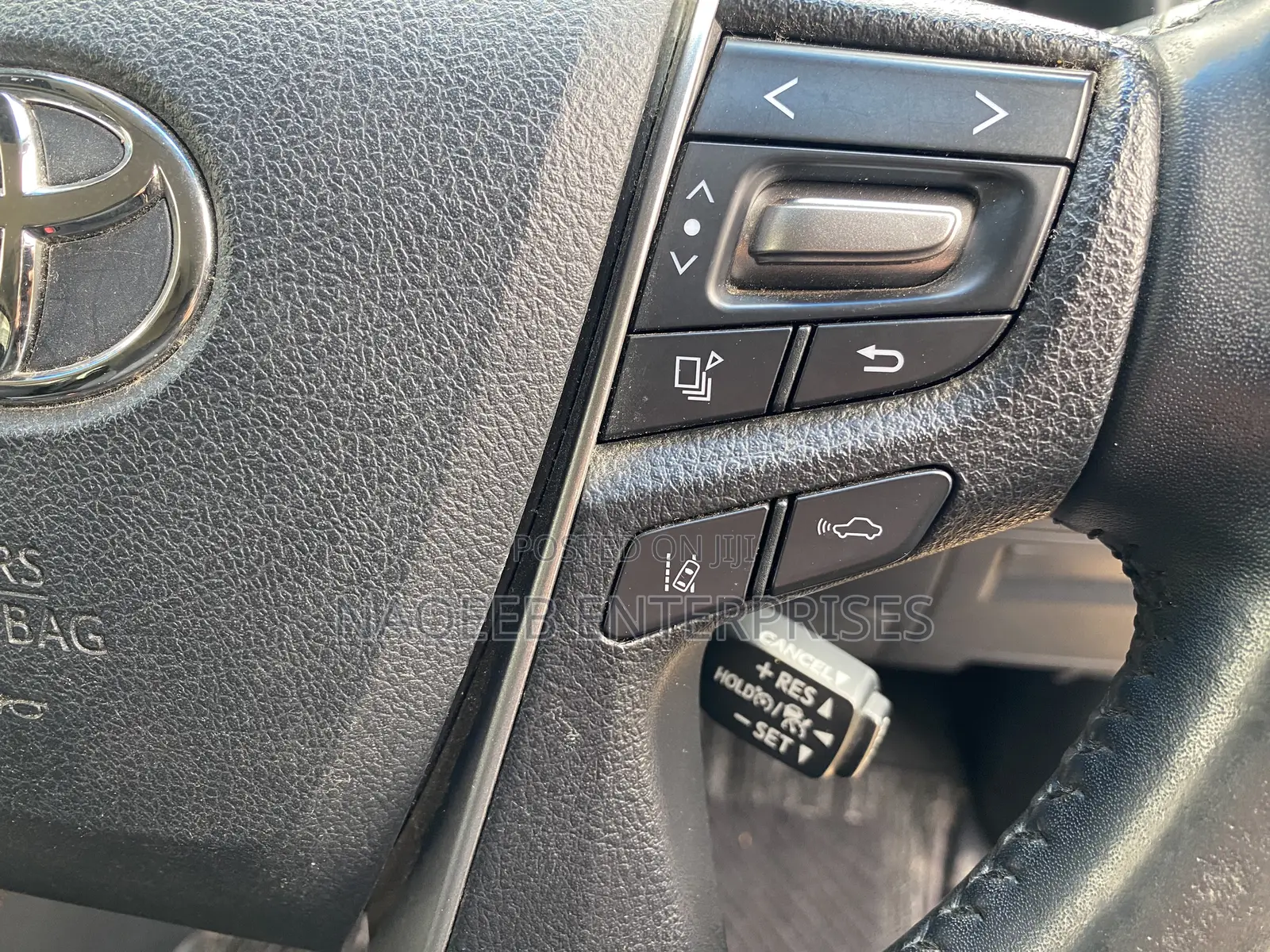 Toyota Vellfire 2018