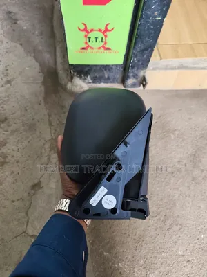 Side Mirror Shark 5l