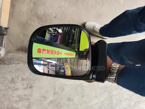 Side Mirror Shark 5l