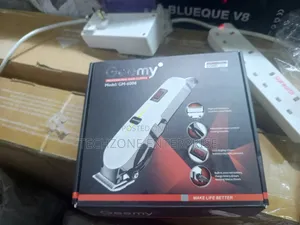 Geemy Cordless Rechargeable Shaver (Gm-6008) 