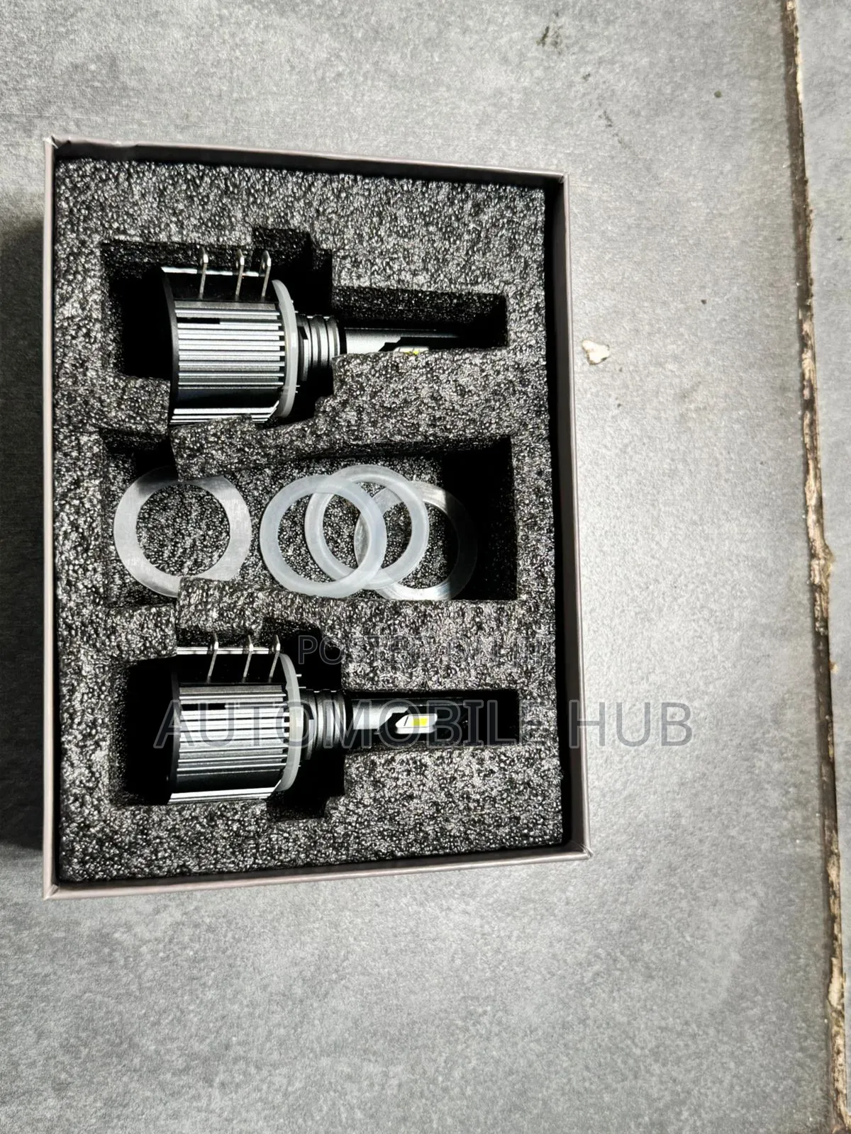 H15 Led Car Bulb Super Bright White | Long Lasting