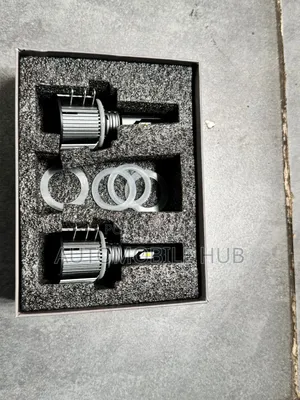 H15 Led Car Bulb Super Bright White | Long Lasting