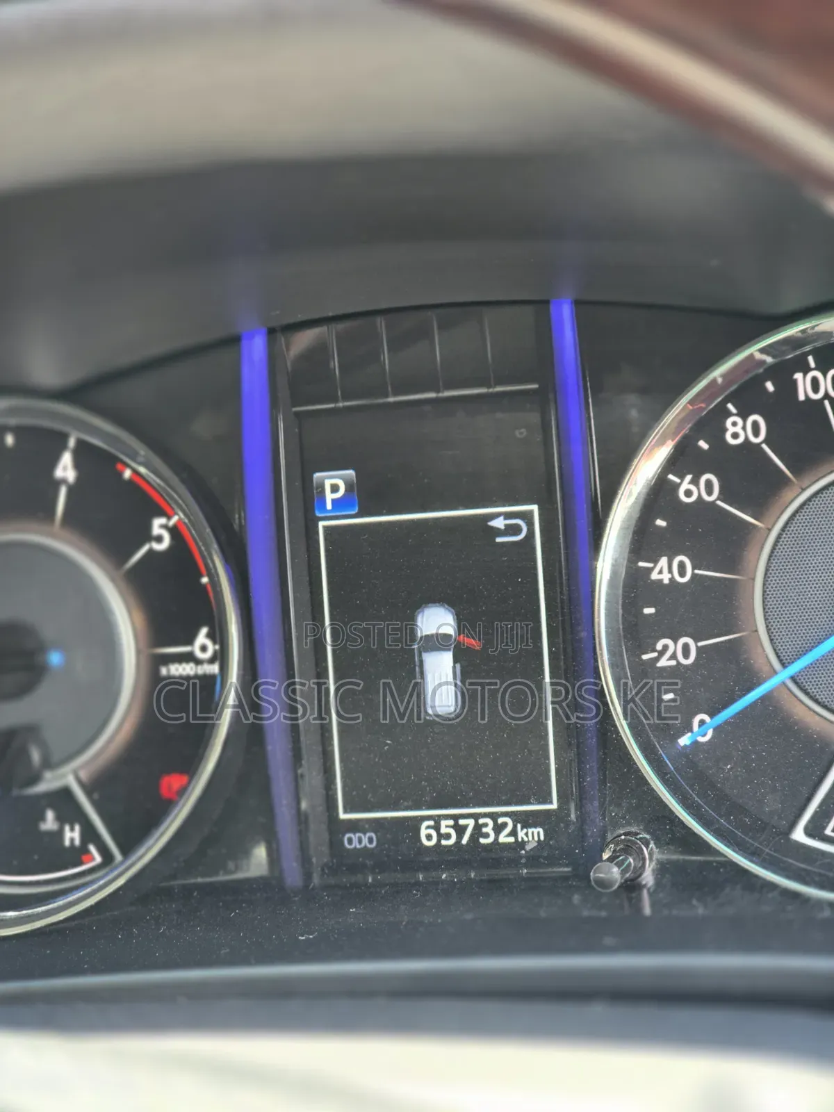 Toyota Fortuner 2.8 D AWD 2019 White