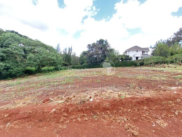 Muthithi Estate 1/2 Acre Residential Plot For Sale