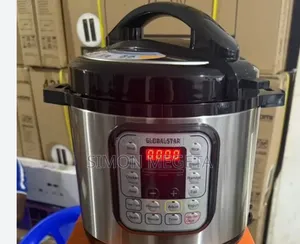 6l Globalstar Pressure Cooker.