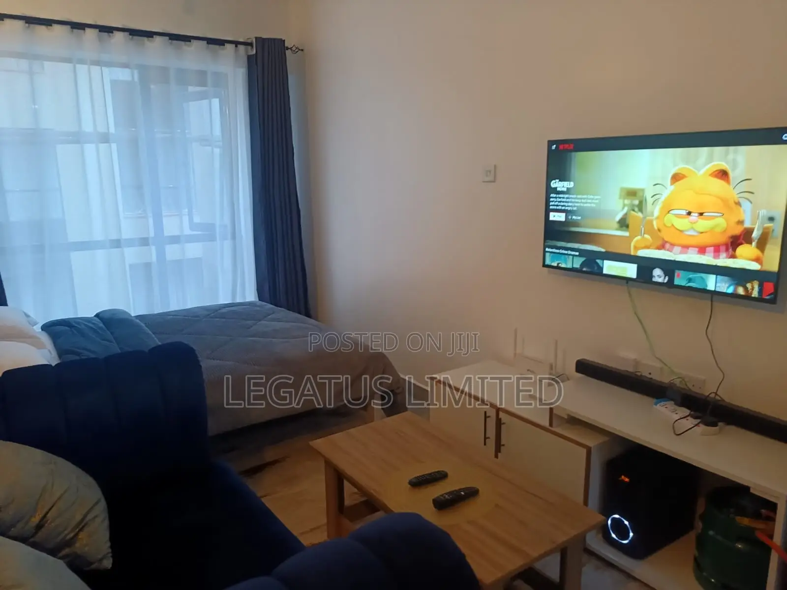 Airbnb in Ongata Rongai, Near Evo Lounge - Legatus Cozy Homes