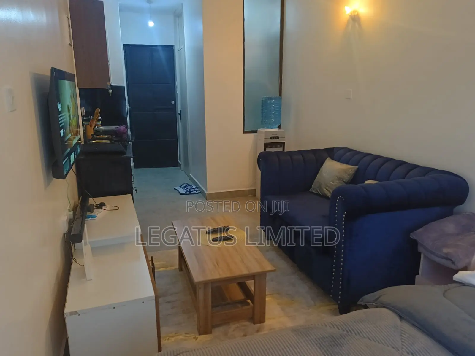 Airbnb in Ongata Rongai, Near Evo Lounge - Legatus Cozy Homes