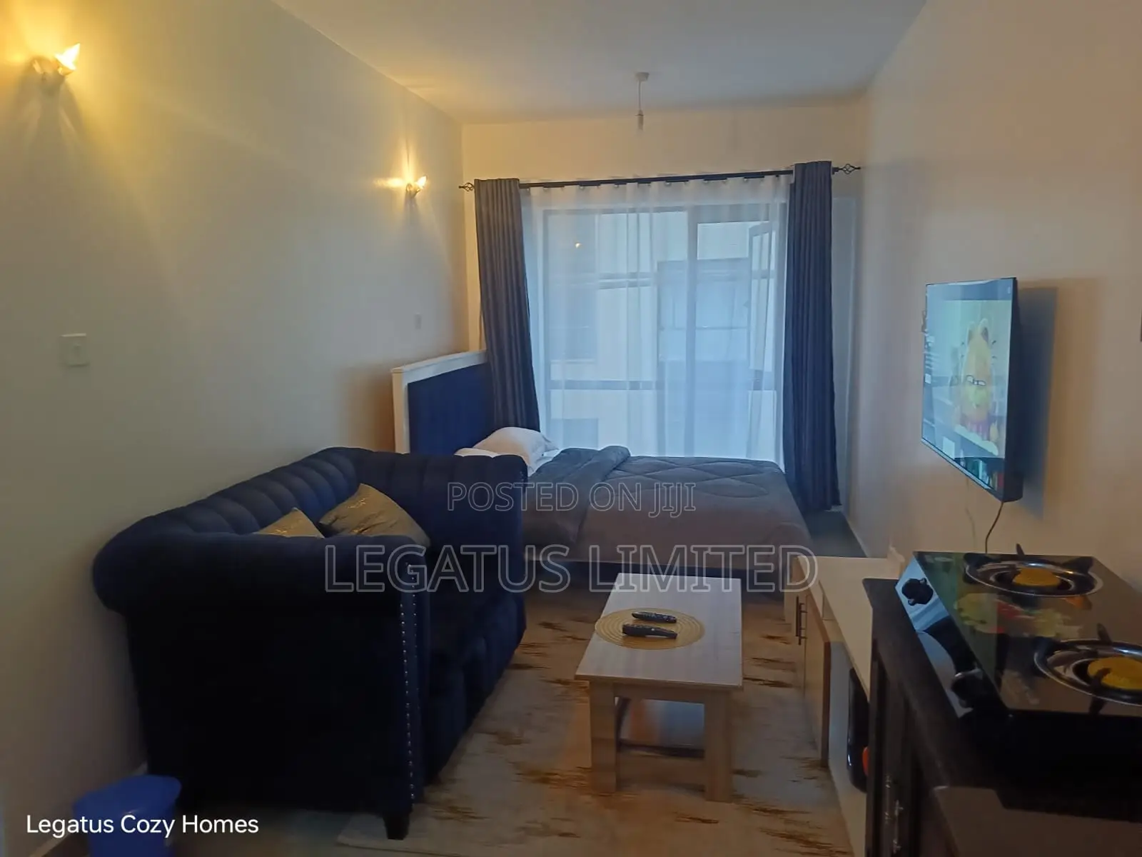 Airbnb in Ongata Rongai, Near Evo Lounge - Legatus Cozy Homes