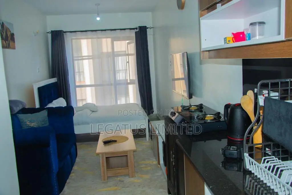 Airbnb in Ongata Rongai, Near Evo Lounge - Legatus Cozy Homes