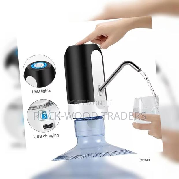 Electric Water Pump