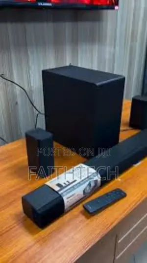Hisense Hs5100 540 Watts Soundbar
