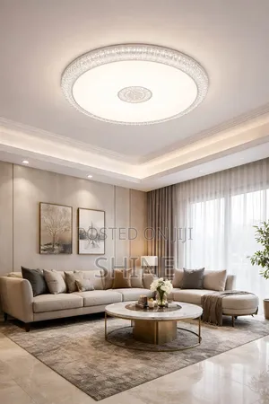 Modern Ceiling Light That Fit Any Space