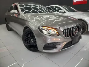 Mercedes-Benz E250 2019 Gray