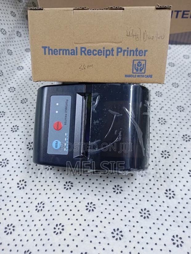 58mm Mini Bluetooth Pos Printer Bluetooth Thermal Printer